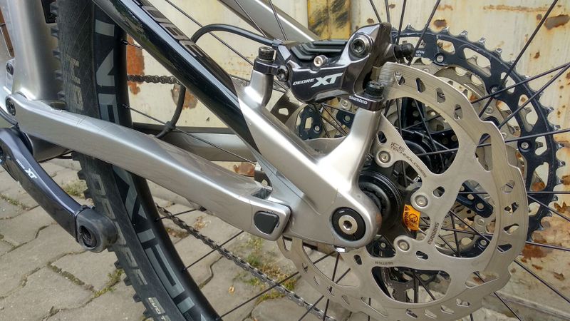 CUBE STEREO 150 C:62 SL 29 vel. M (S)