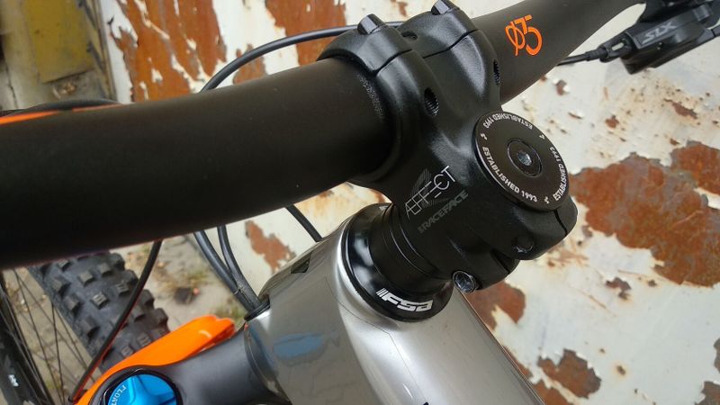 CUBE STEREO 150 C:62 SL 29 vel. M (S)