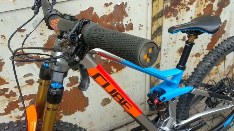 CUBE STEREO 150 C:62 SL 29 vel. M (S)