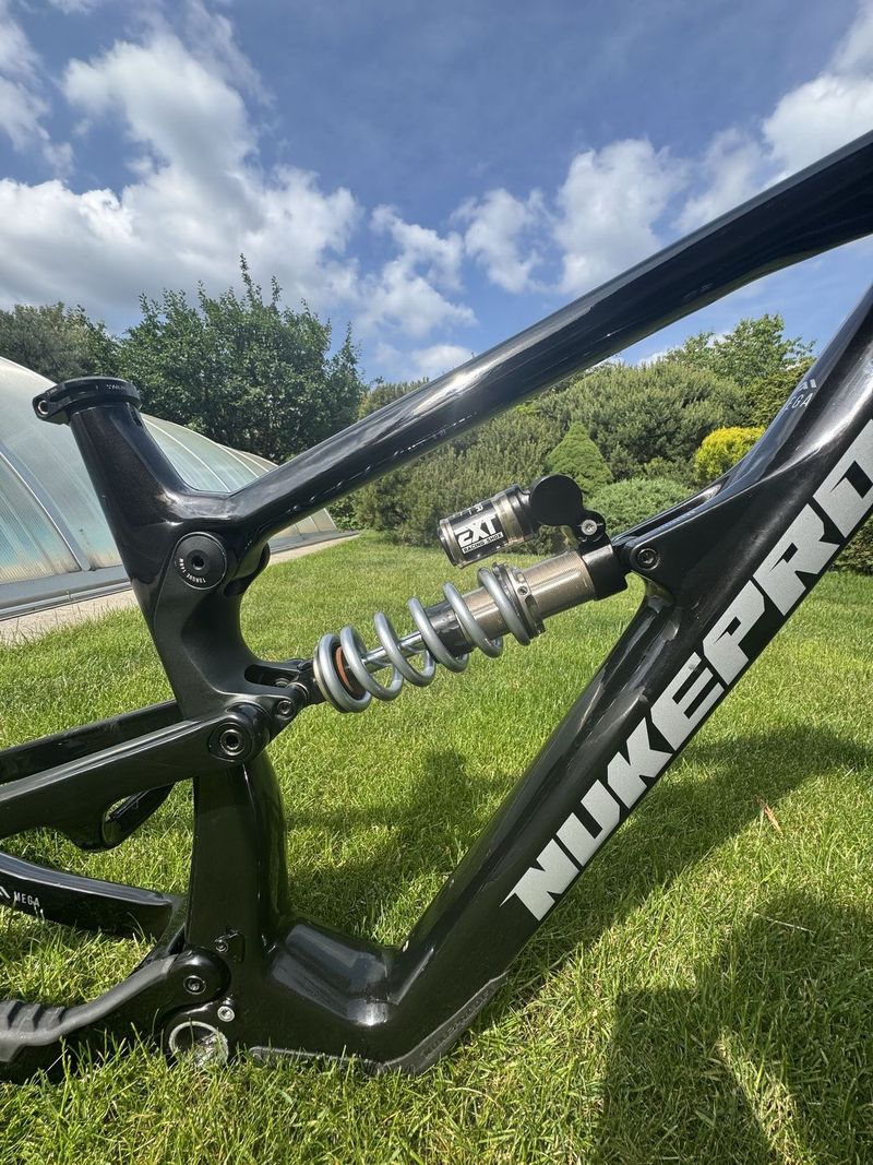Rám nukeproof mega 290 L EXT 
