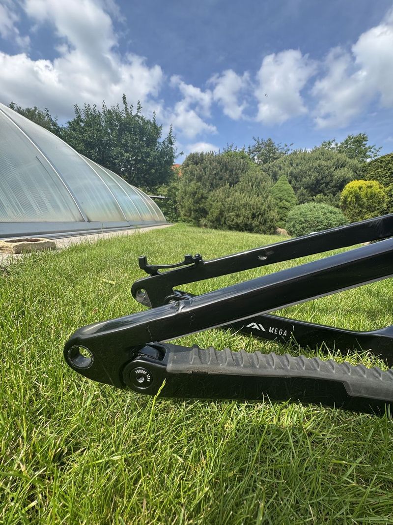 Rám nukeproof mega 290 L EXT 