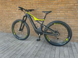 S-Works Turbo Levo FSR Carbon Specialized / 27,5" / M /