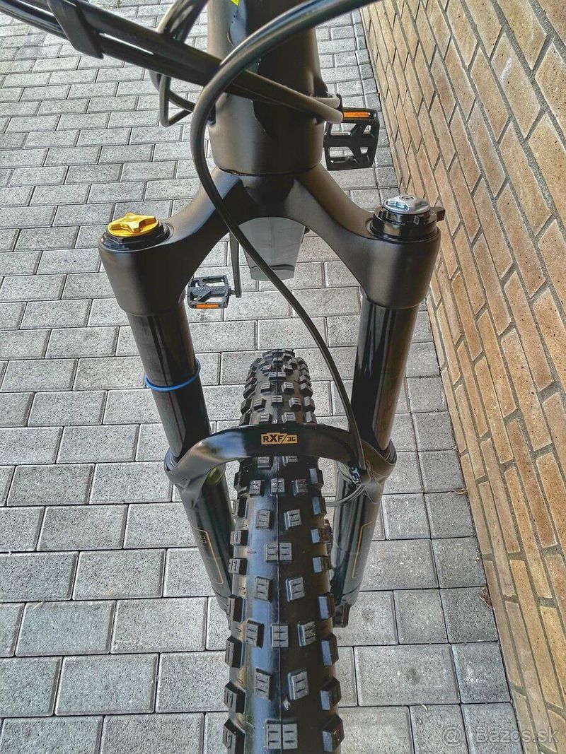 S-Works Turbo Levo FSR Carbon Specialized / 27,5" / M /