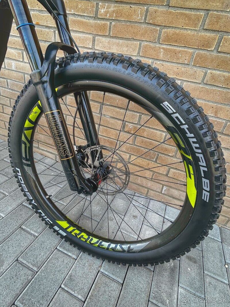 S-Works Turbo Levo FSR Carbon Specialized / 27,5" / M /