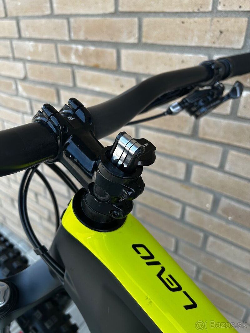S-Works Turbo Levo FSR Carbon Specialized / 27,5" / M /