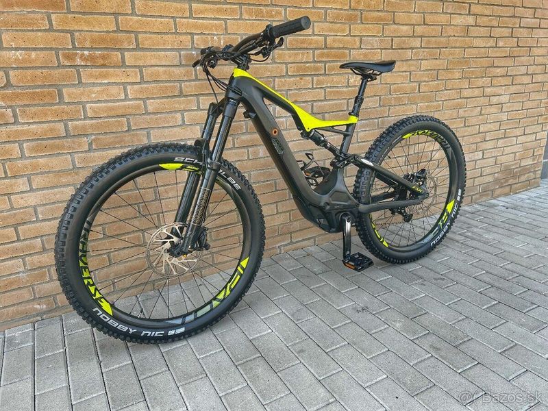 S-Works Turbo Levo FSR Carbon Specialized / 27,5" / M /