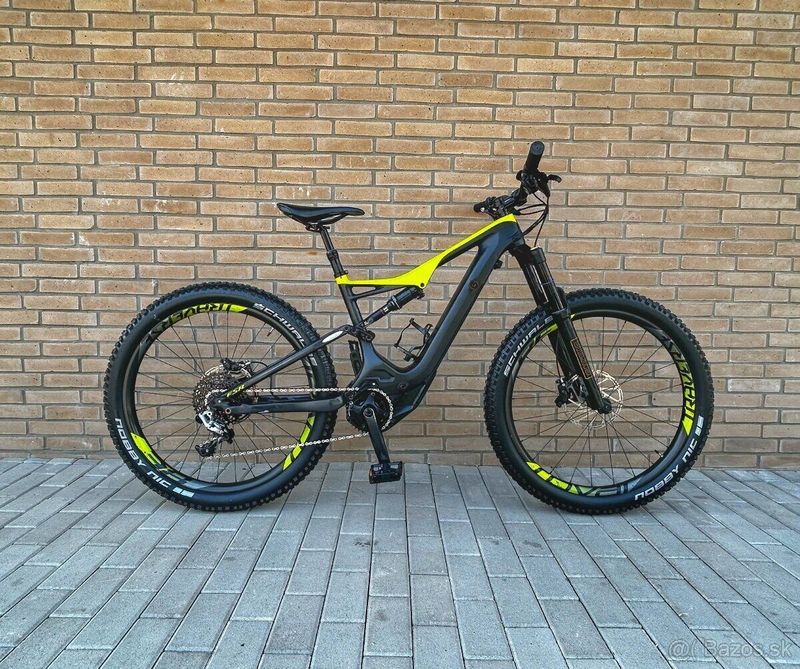 S-Works Turbo Levo FSR Carbon Specialized / 27,5" / M /