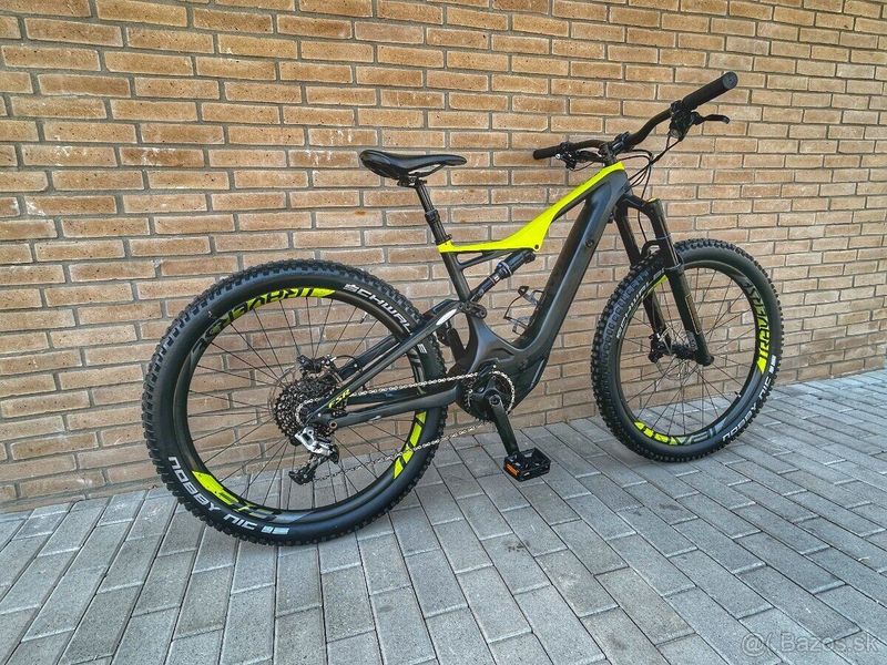 S-Works Turbo Levo FSR Carbon Specialized / 27,5" / M /