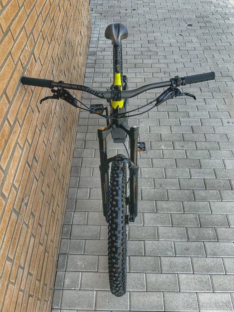 S-Works Turbo Levo FSR Carbon Specialized / 27,5" / M /