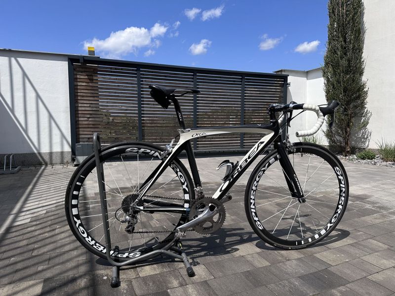 Silniční kolo Orbea orca - dura ace full carbon
