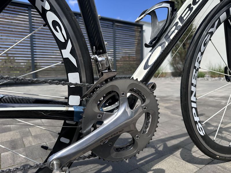 Silniční kolo Orbea orca - dura ace full carbon
