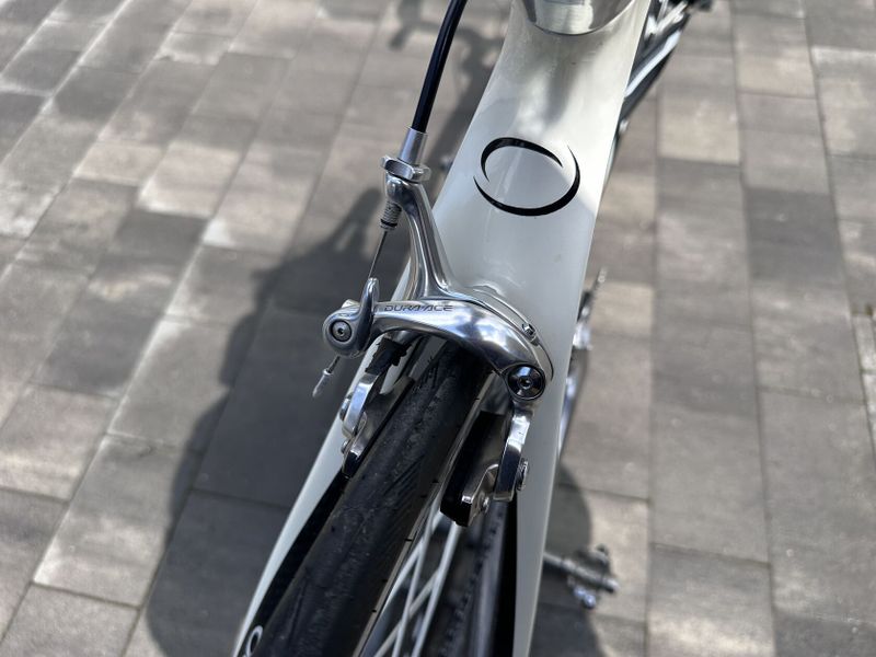 Silniční kolo Orbea orca - dura ace full carbon