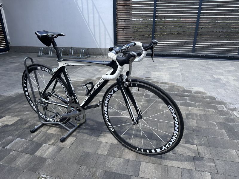 Silniční kolo Orbea orca - dura ace full carbon