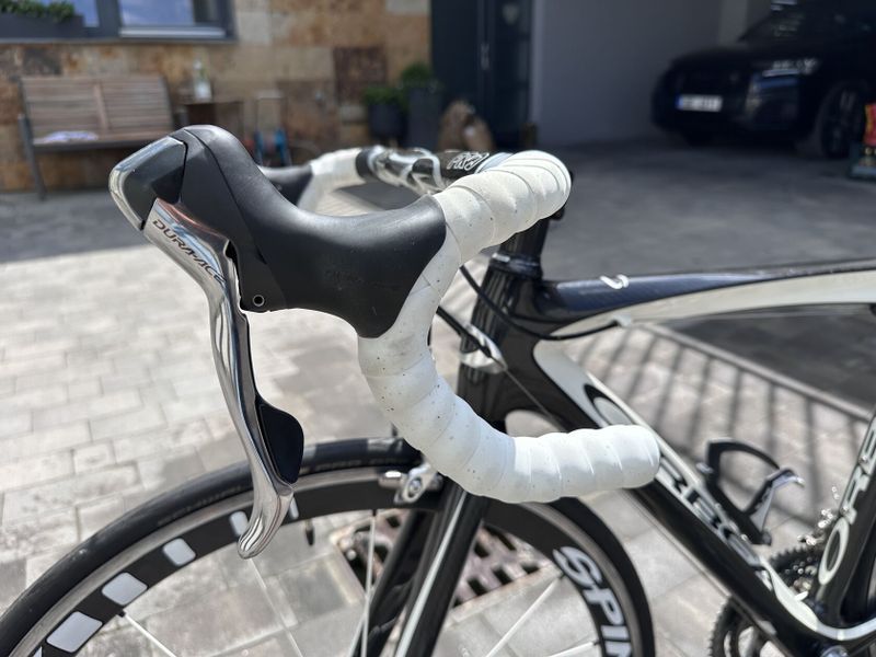 Silniční kolo Orbea orca - dura ace full carbon