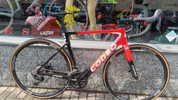 Prodám Codeq Eride s motorem FSA