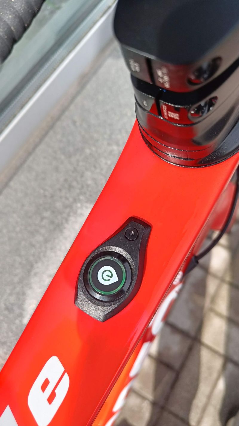 Prodám Codeq Eride s motorem FSA