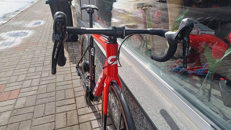 Prodám Codeq Eride s motorem FSA