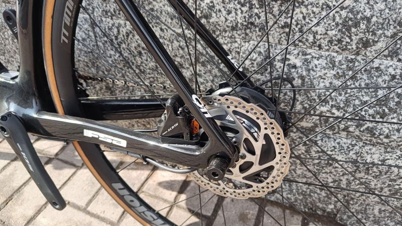 Prodám Codeq Eride s motorem FSA
