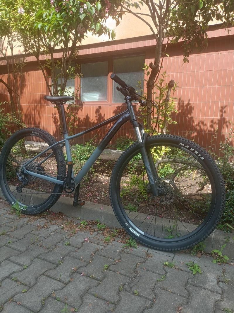 Horské kolo Liv Tempt 1, velikost M