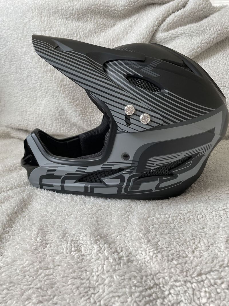 Force Tiger Integrální Přilba