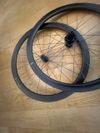 Set zapletených kol GIANT SLR 1 42 DB HOOKLESS, centerlock, Shimano