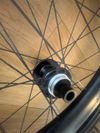 Set zapletených kol GIANT SLR 1 42 DB HOOKLESS, centerlock, Shimano