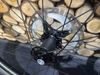 Zapletena karbonová gravel kola LEEZE, centerlock, ořech Shimano