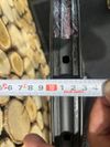 Zapletena karbonová gravel kola LEEZE, centerlock, ořech Shimano
