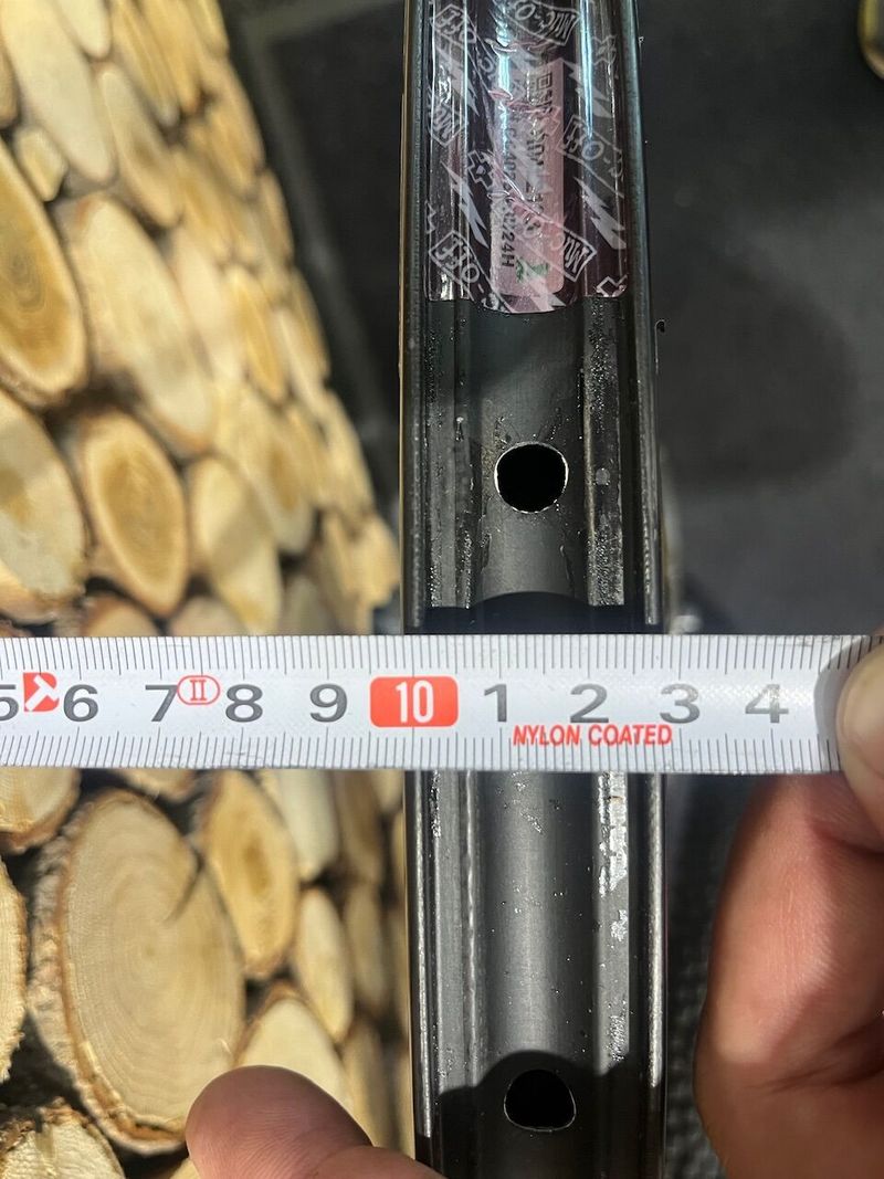 Zapletena karbonová gravel kola LEEZE, centerlock, ořech Shimano
