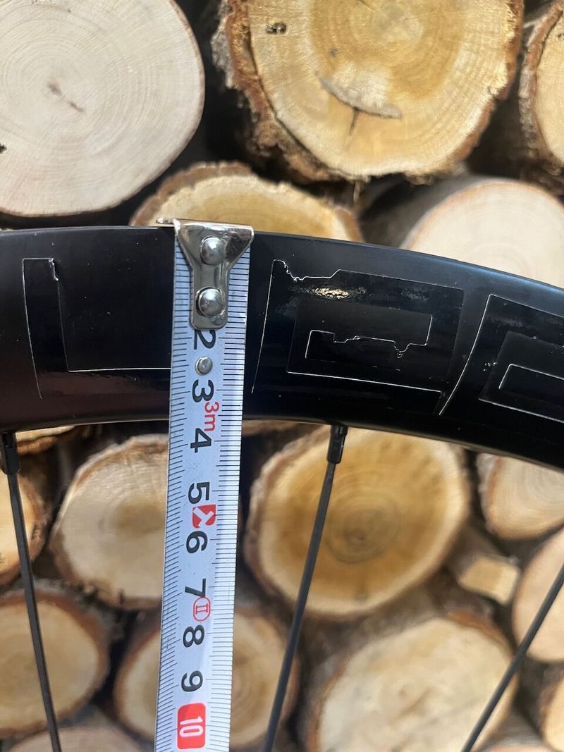 Zapletena karbonová gravel kola LEEZE, centerlock, ořech Shimano
