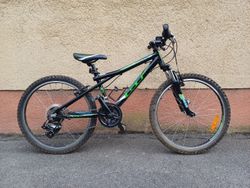 Dětské jízdní kolo 24" GT Aggressor