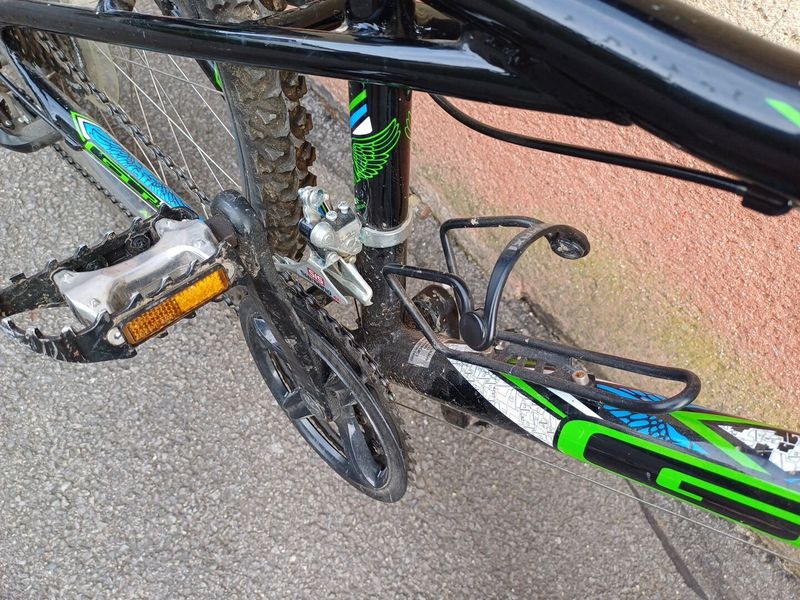 Dětské jízdní kolo 24" GT Aggressor