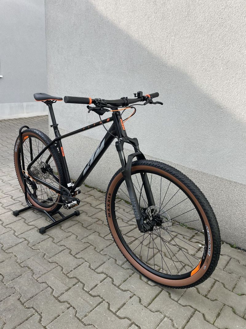 Nové kolo KTM ULTRA 1964 COMP 29" - Shimano XT velikost XL
