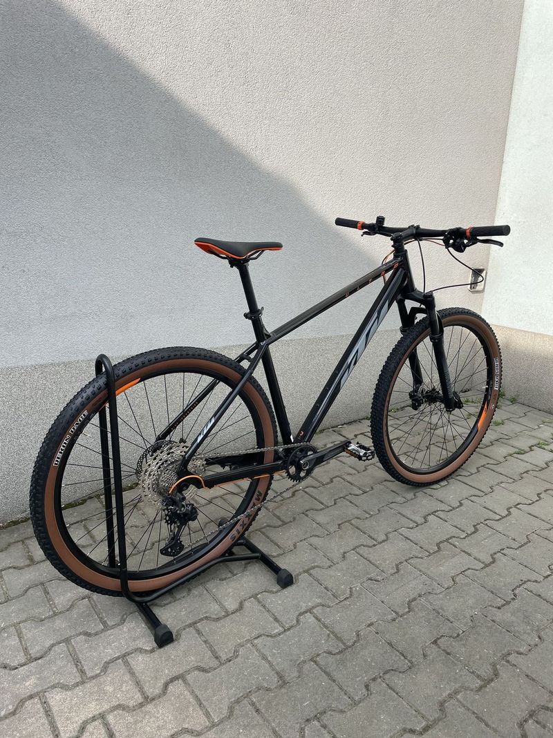 Nové kolo KTM ULTRA 1964 COMP 29" - Shimano XT velikost XL