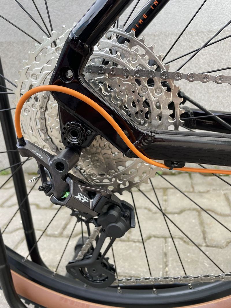 Nové kolo KTM ULTRA 1964 COMP 29" - Shimano XT velikost XL
