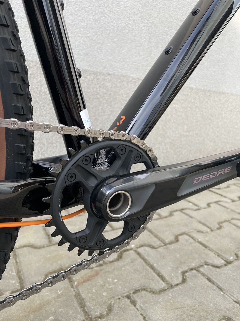 Nové kolo KTM ULTRA 1964 COMP 29" - Shimano XT velikost XL