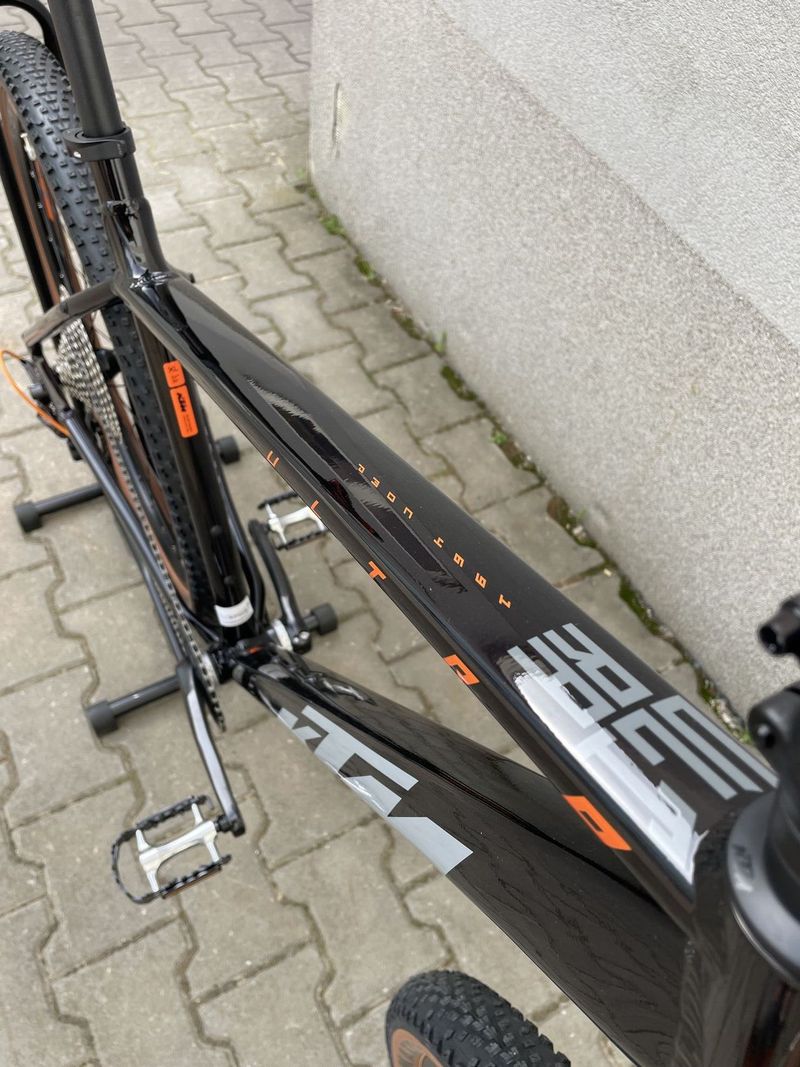Nové kolo KTM ULTRA 1964 COMP 29" - Shimano XT velikost XL