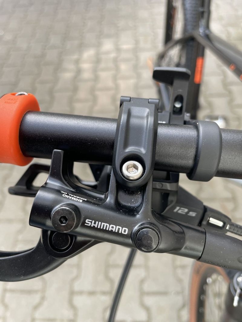 Nové kolo KTM ULTRA 1964 COMP 29" - Shimano XT velikost XL