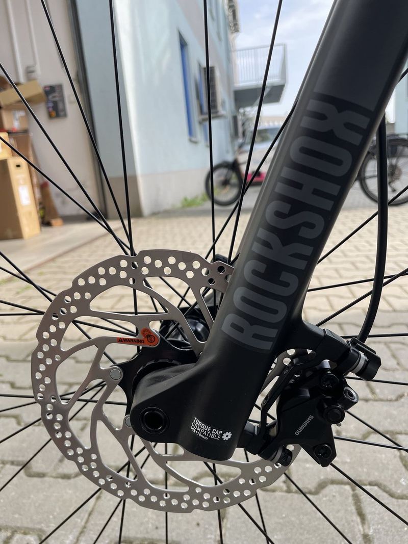 Nové kolo KTM ULTRA 1964 COMP 29" - Shimano XT velikost XL