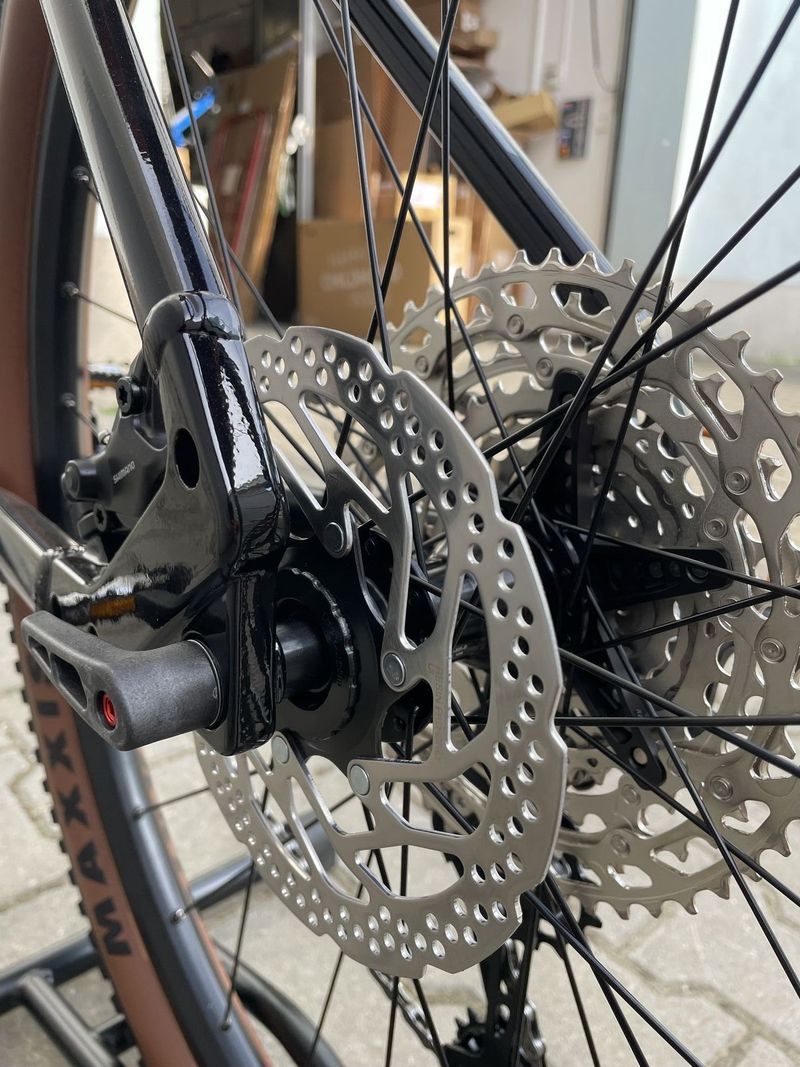 Nové kolo KTM ULTRA 1964 COMP 29" - Shimano XT velikost XL