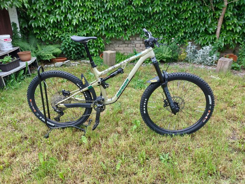 Prodám Merida ONE-SIXTY 500