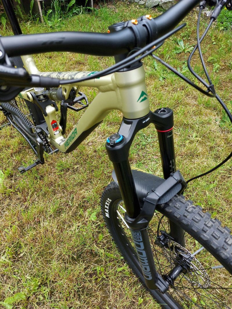 Prodám Merida ONE-SIXTY 500