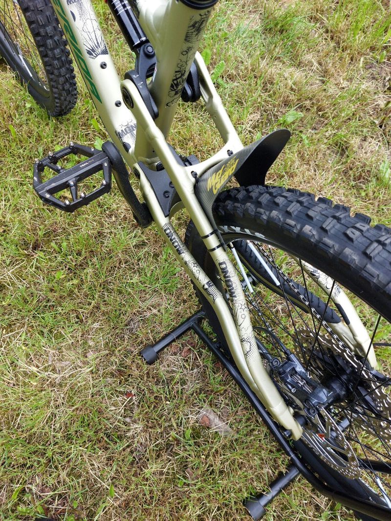 Prodám Merida ONE-SIXTY 500