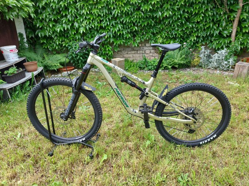 Prodám Merida ONE-SIXTY 500