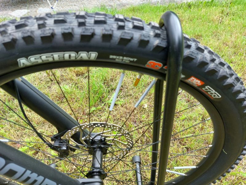 Prodám Merida ONE-SIXTY 500