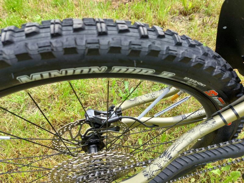 Prodám Merida ONE-SIXTY 500