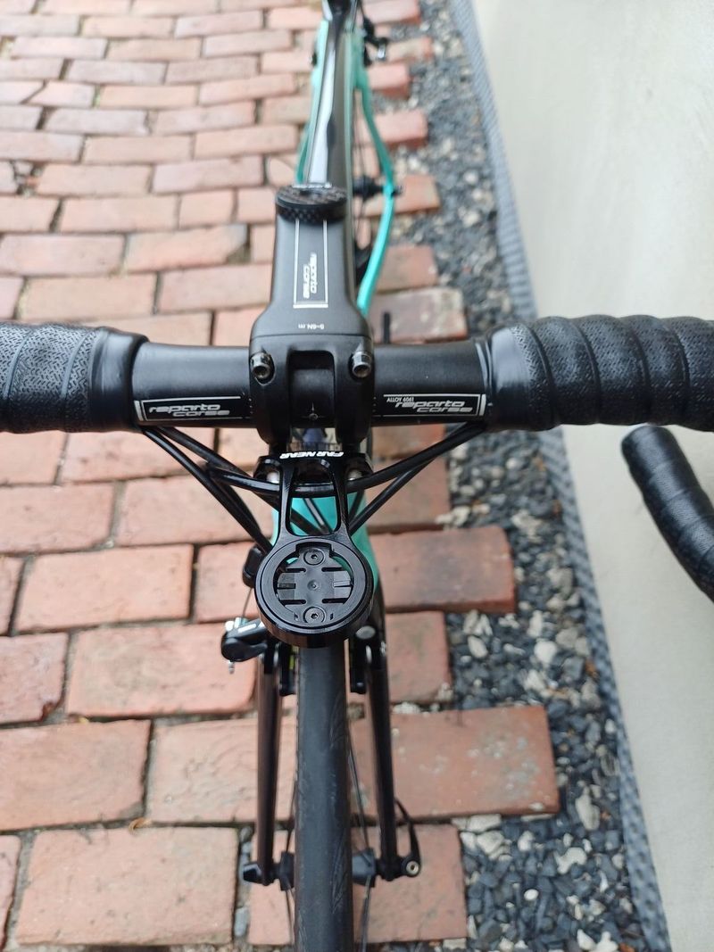 Bianchi Oltre XR3 Celeste