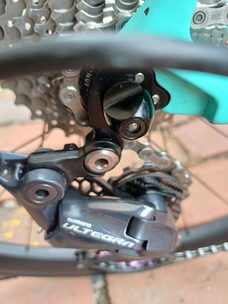 Bianchi Oltre XR3 Celeste