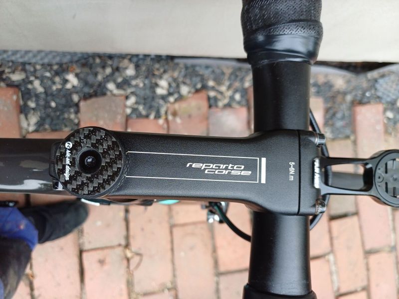 Bianchi Oltre XR3 Celeste