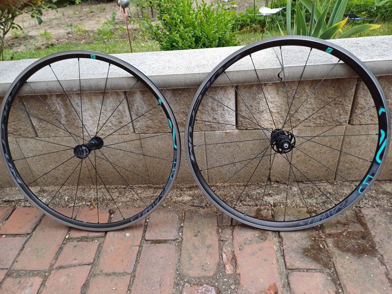 Bianchi Oltre XR3 Celeste